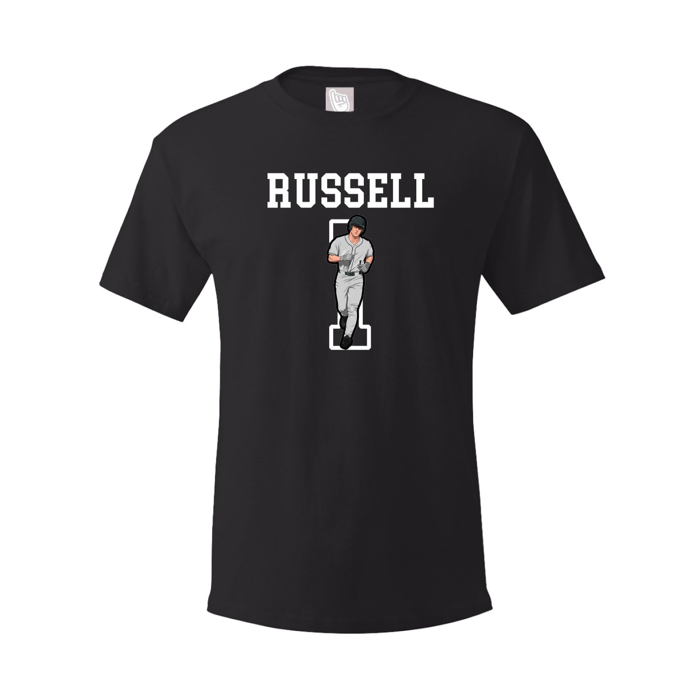 Tee — Shirsey in Black