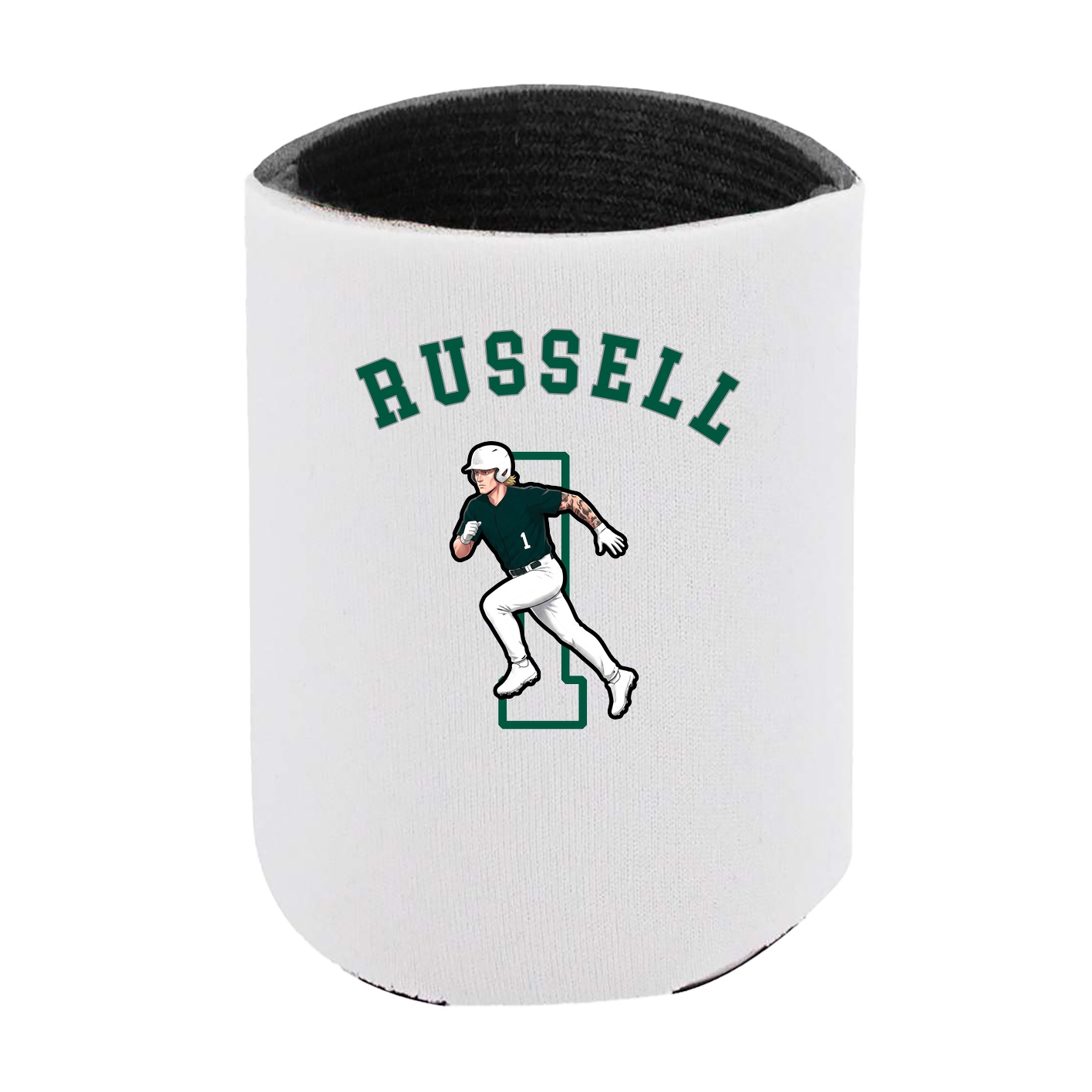 Can Holder — Shirsey Arch in White