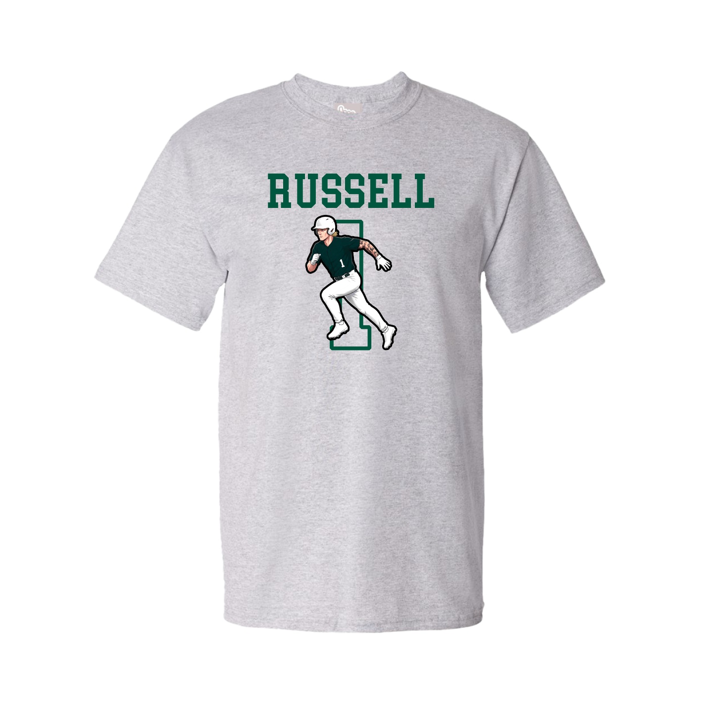 Tee — Shirsey in Grey