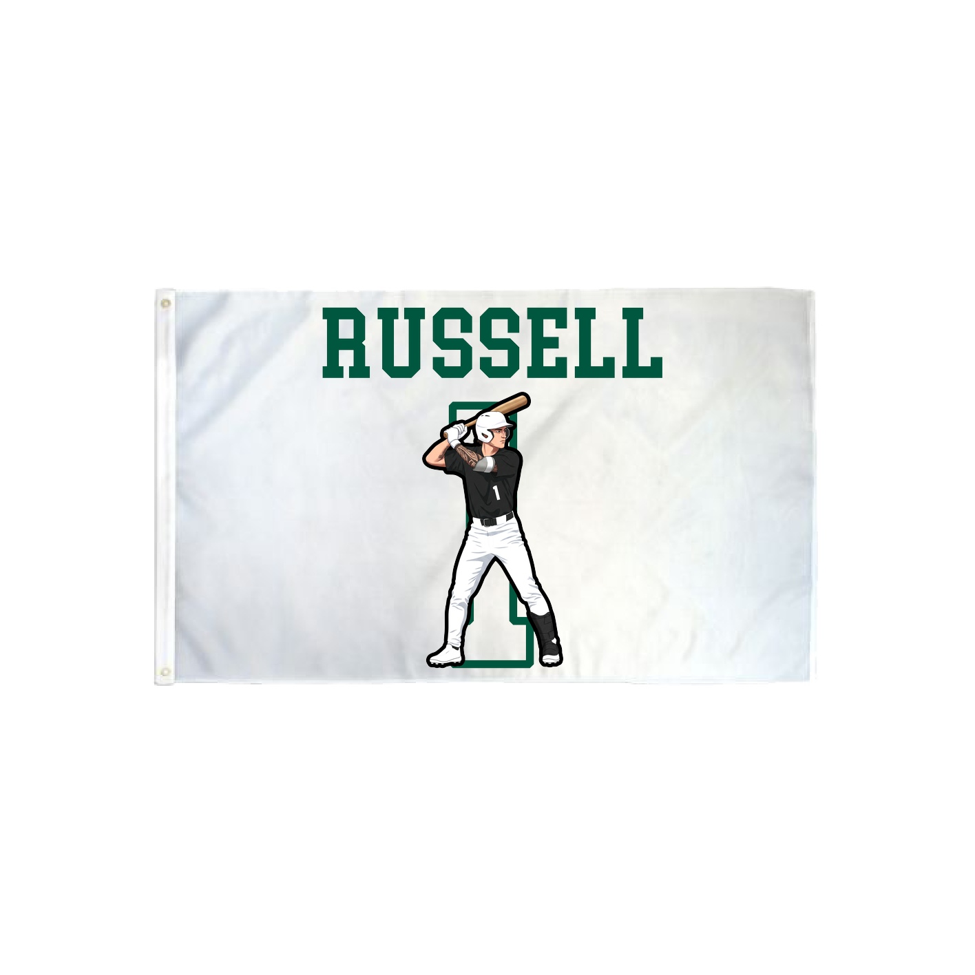 3x5 Flag — Shirsey in Classic