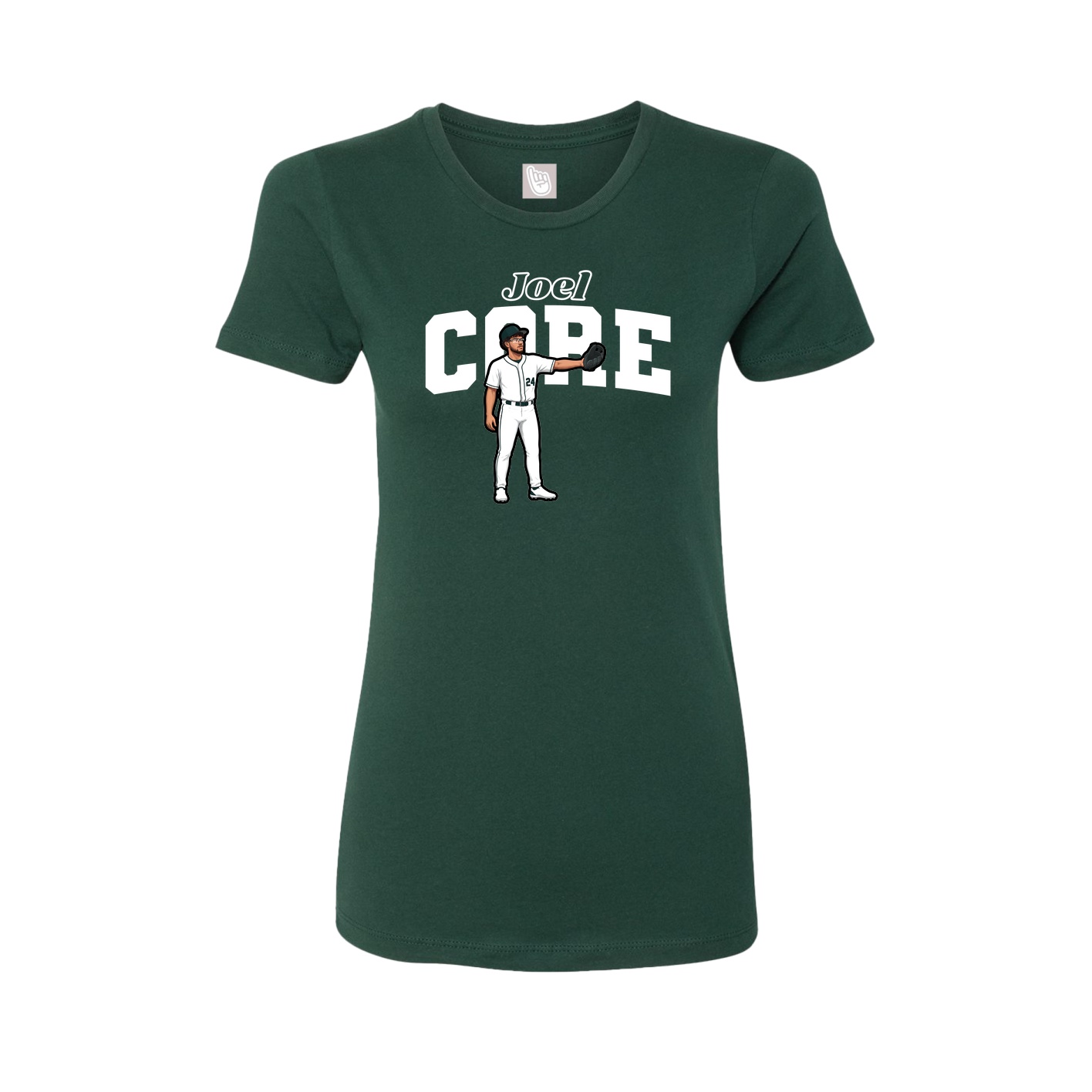 Fitted Women's Tee