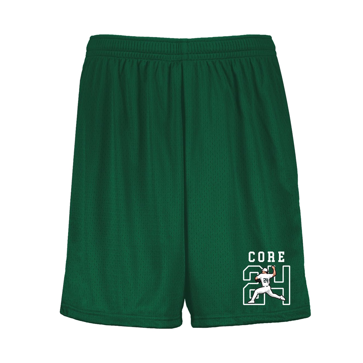 Shorts — Shirsey in Green