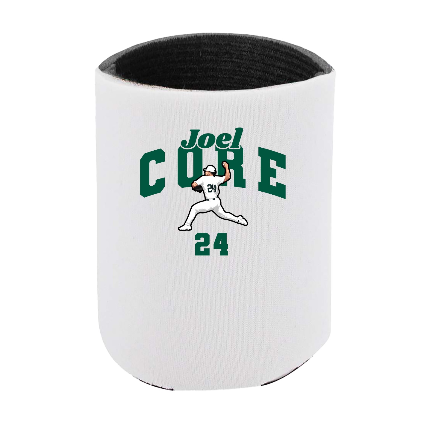 Can Holder — Signature Arch in White