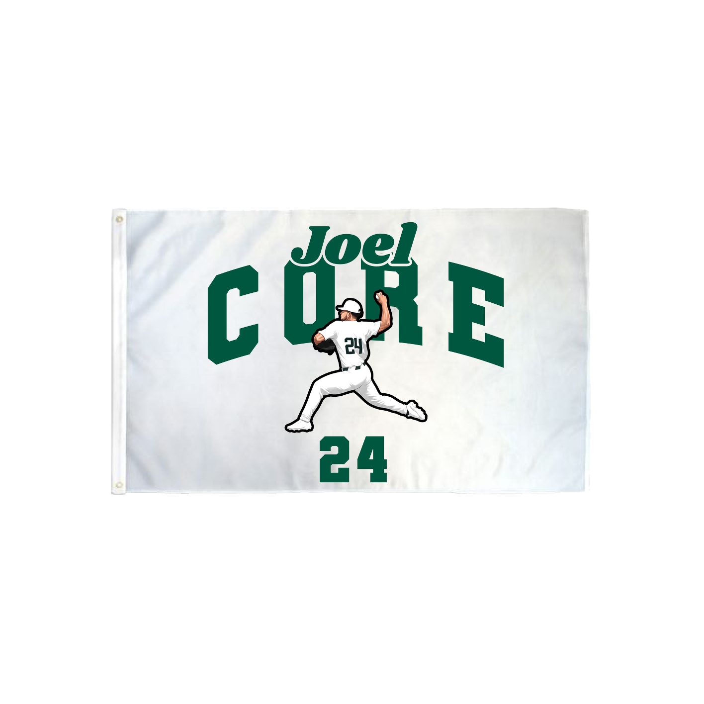 3x5 Flag — Signature Arch in Classic