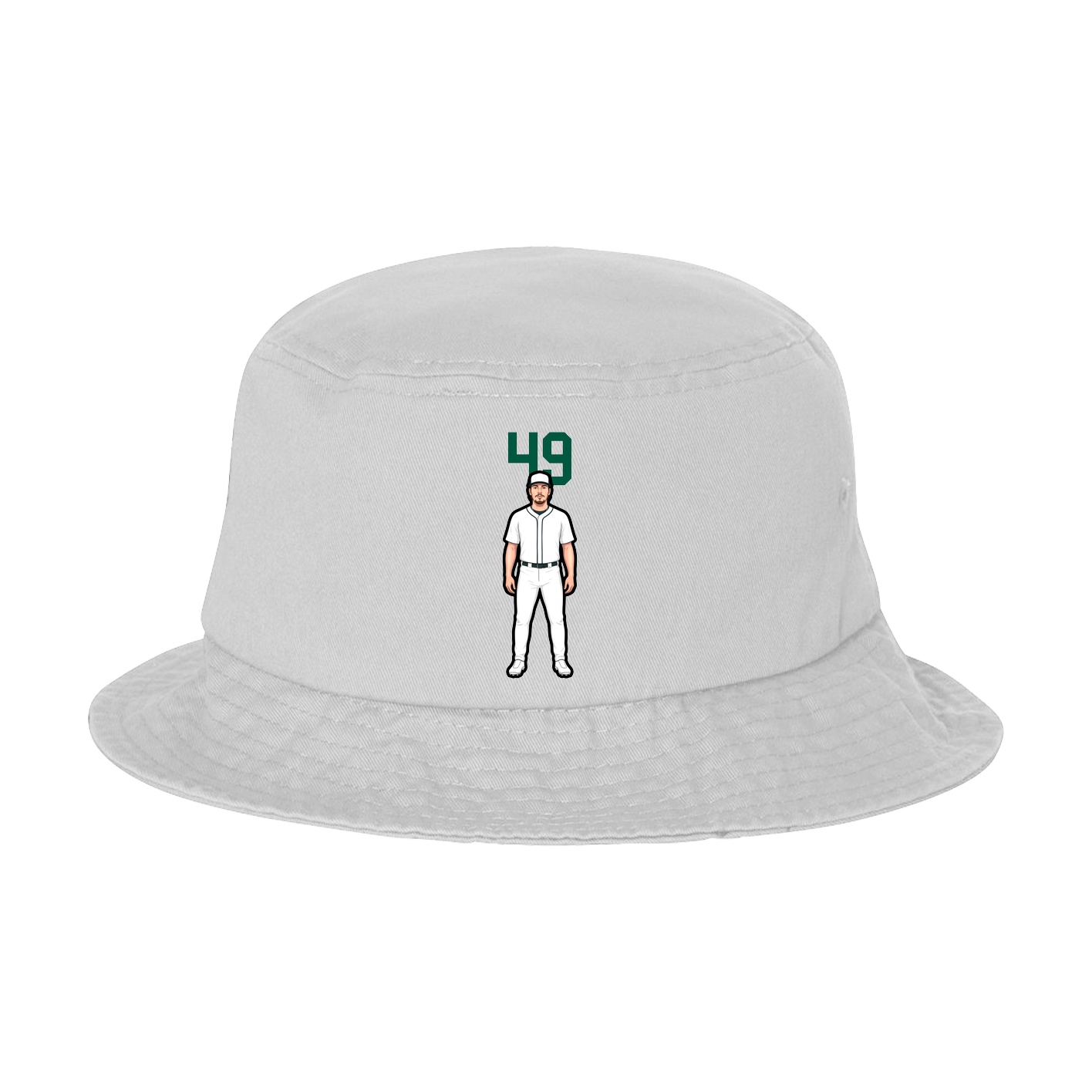 Bucket Cap