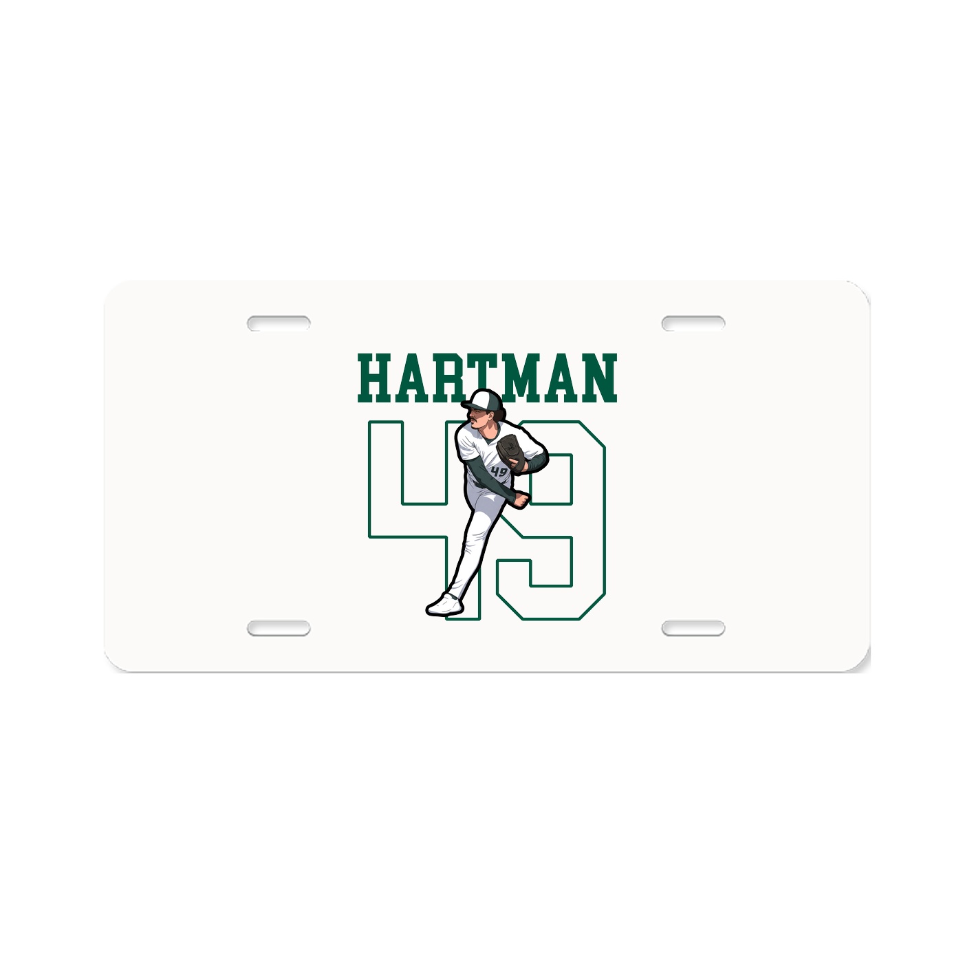 License Plate