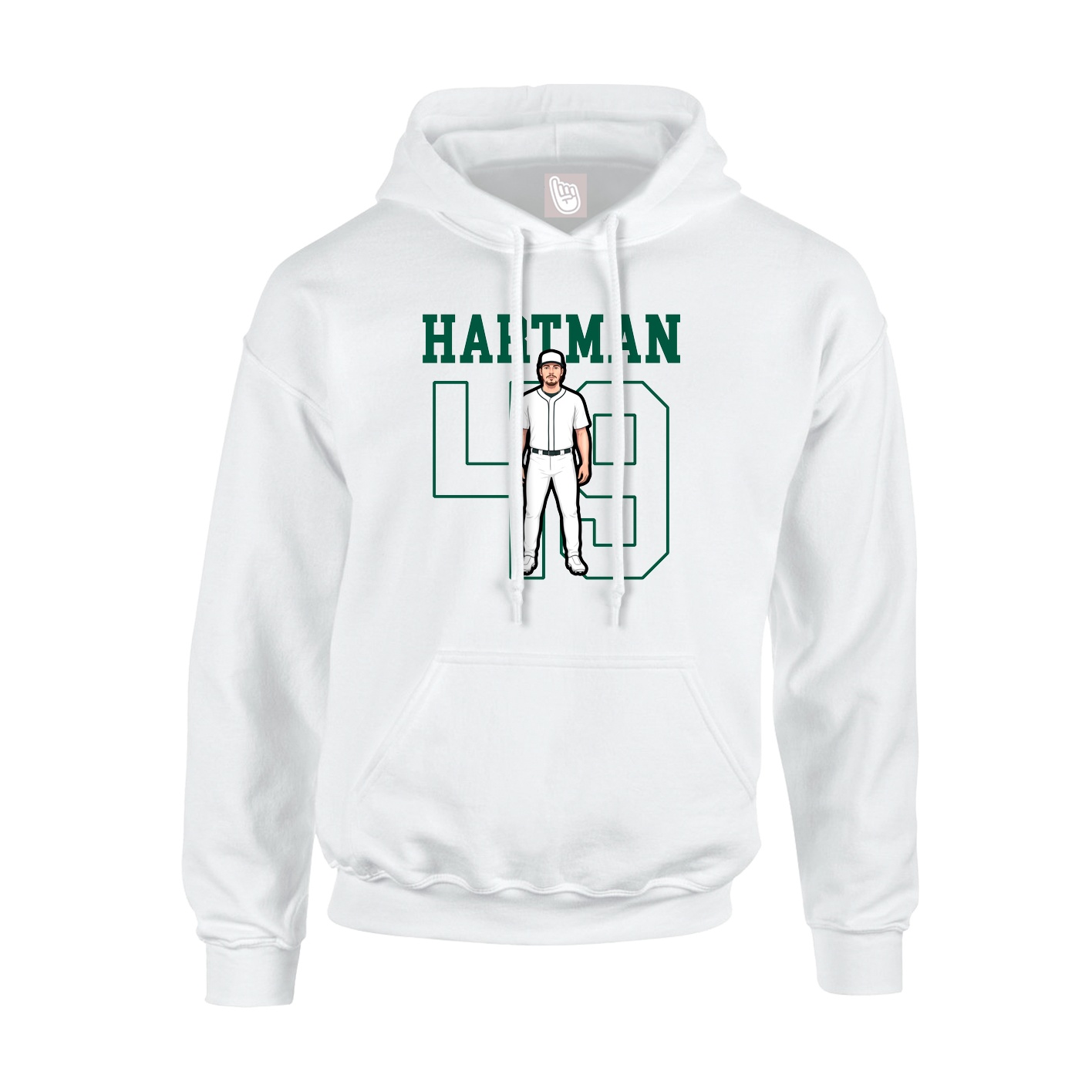 NIL Club Hoodie