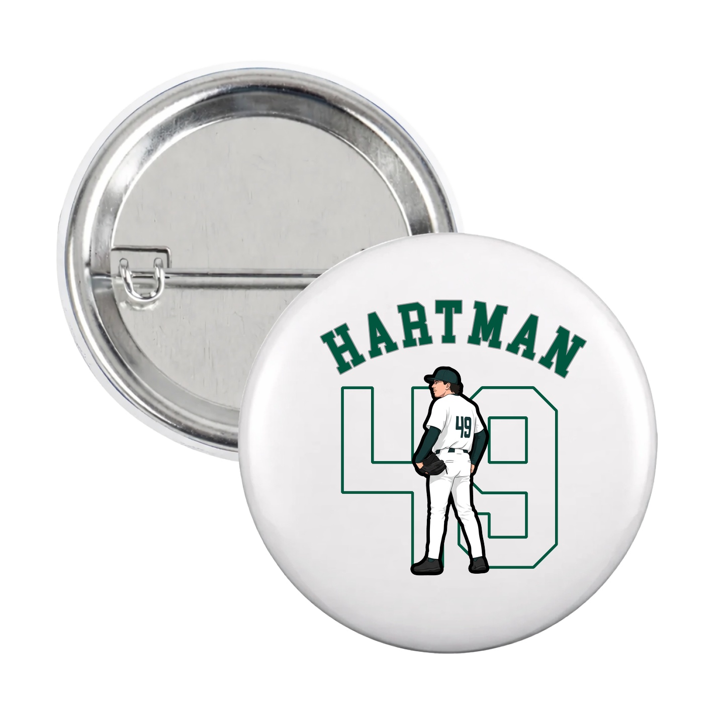 Game Day Button