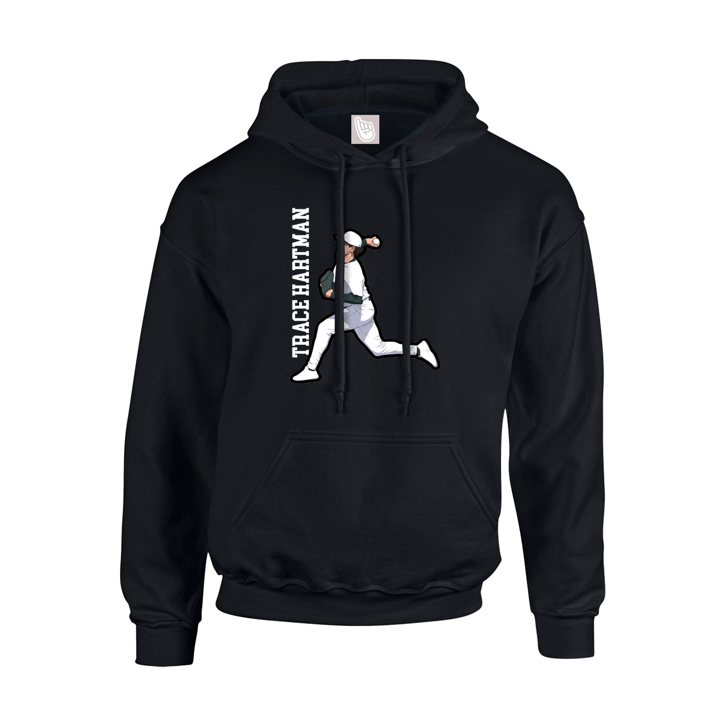 NIL Club Hoodie