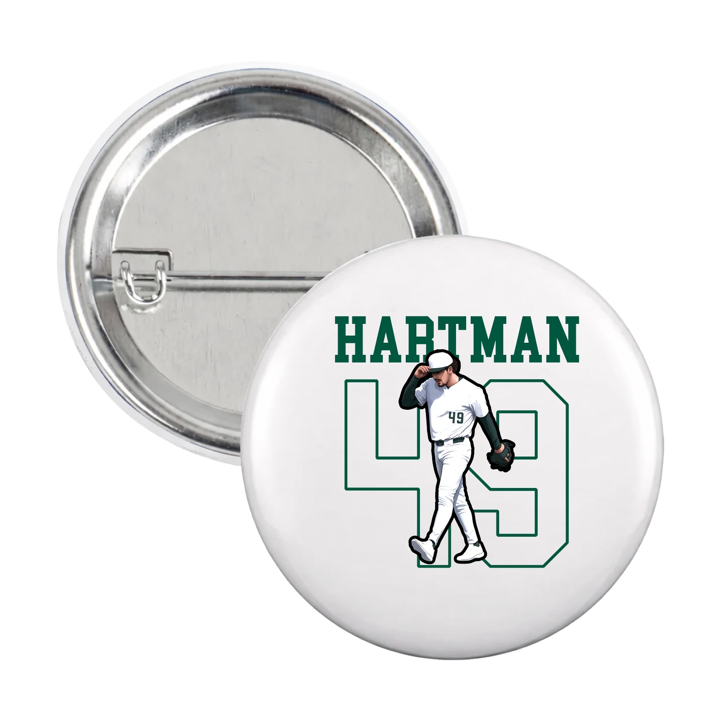Game Day Button