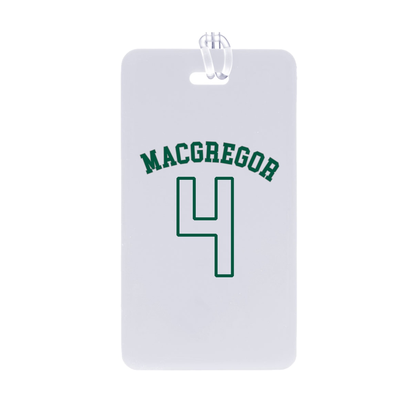 Bag Tag