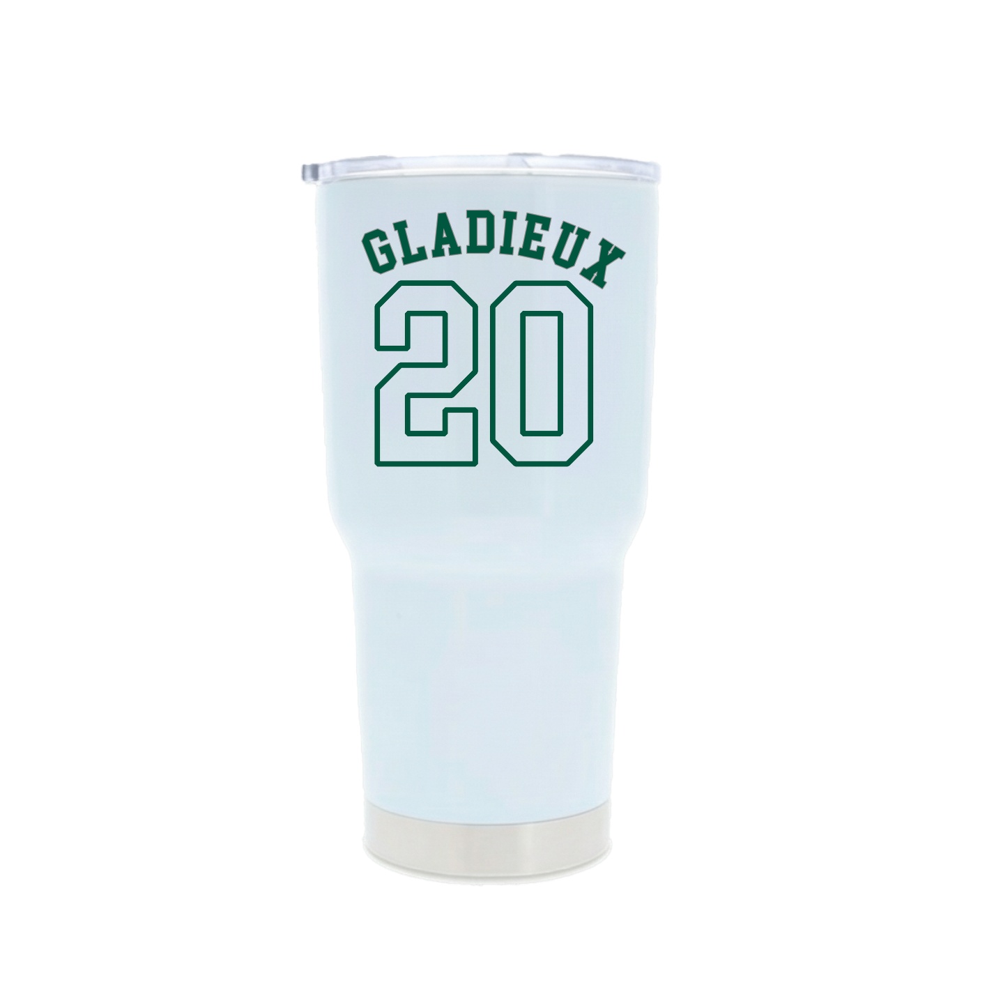30oz Stainless Steel Tumbler