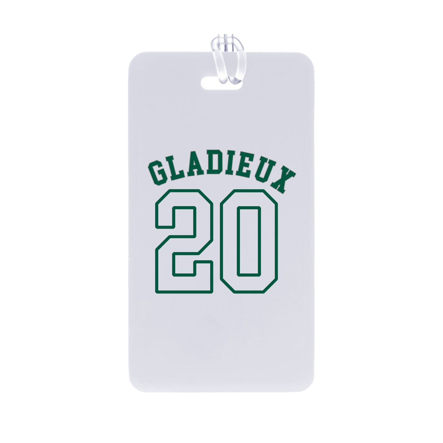 Bag Tag