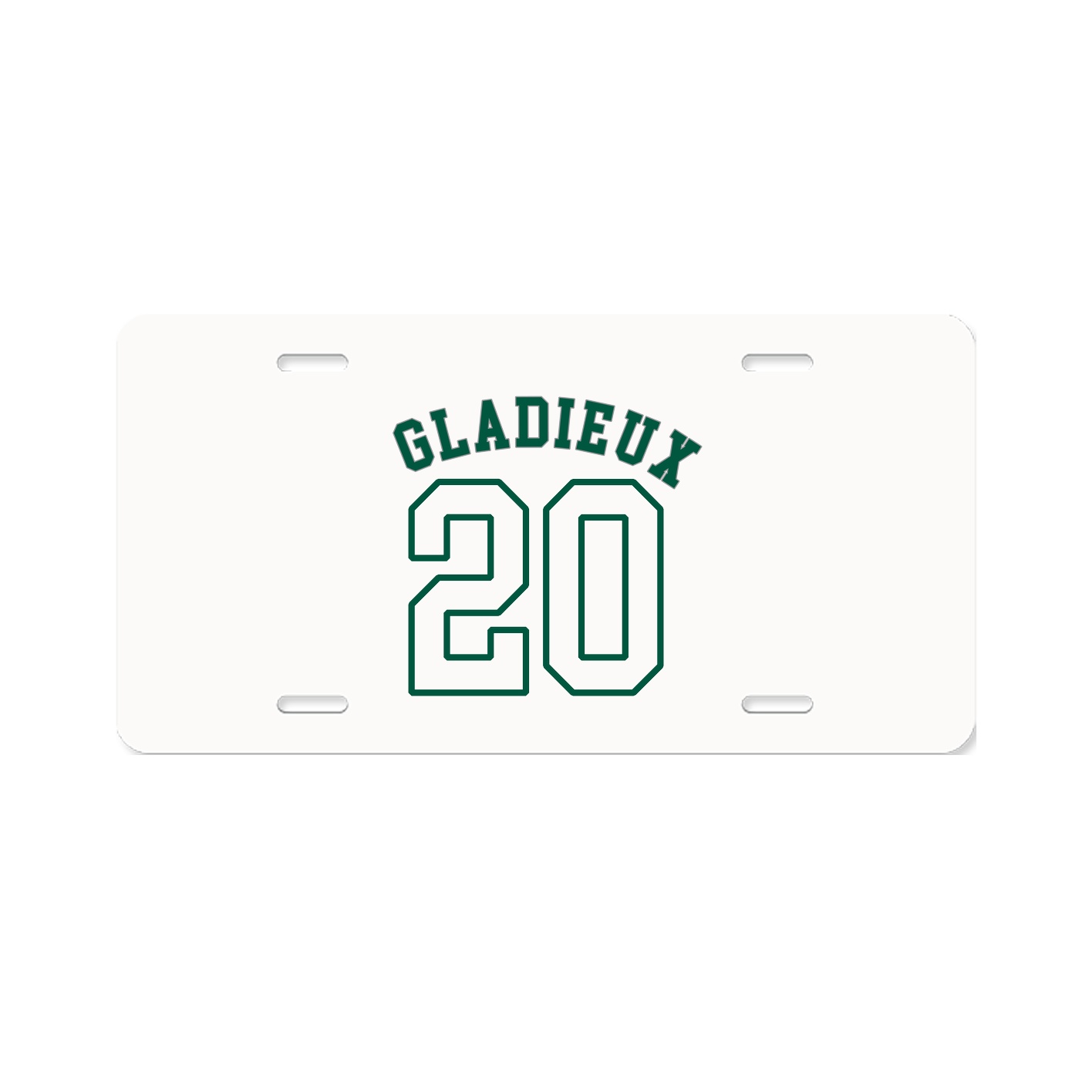 License Plate