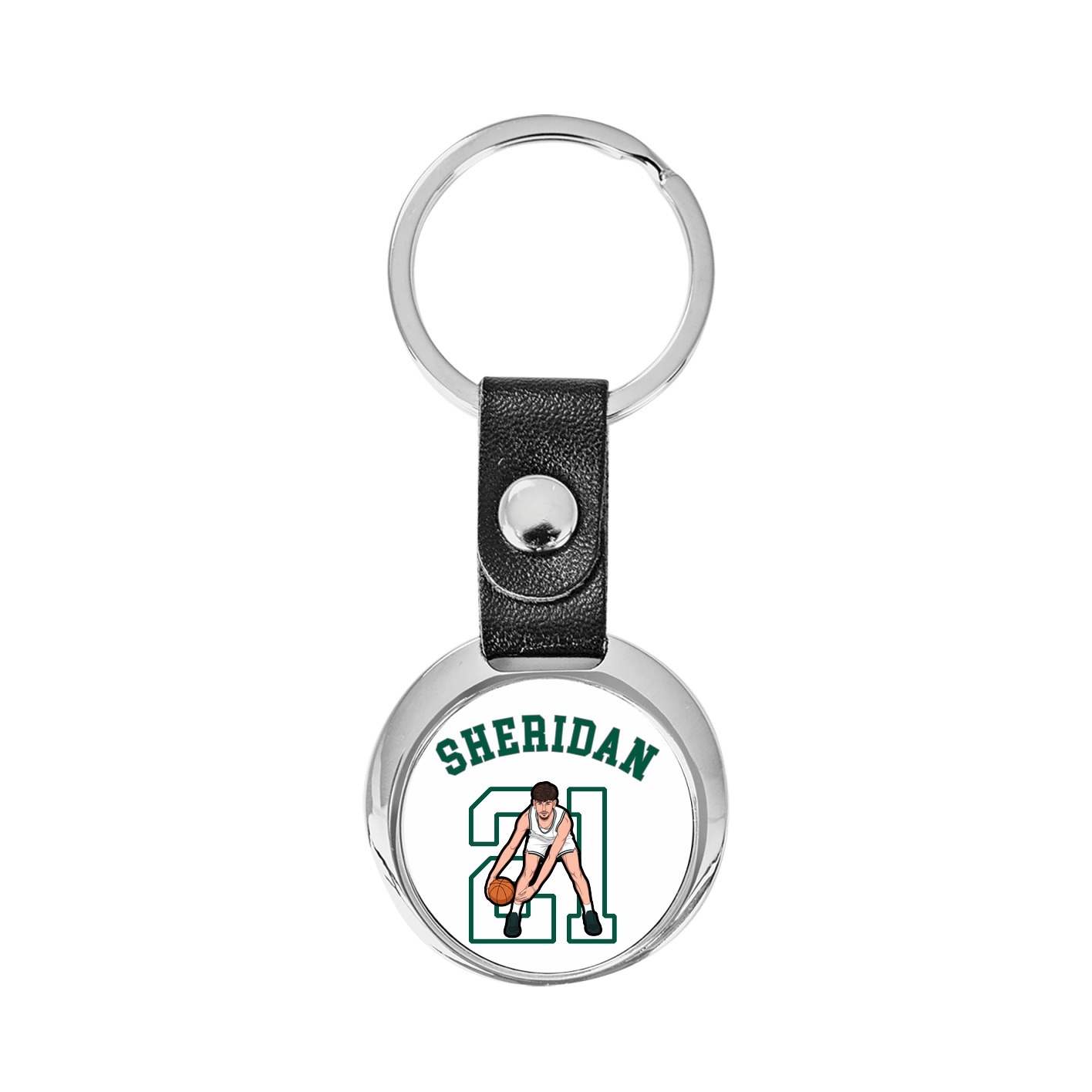 Key Chain — Shirsey Arch in Classic