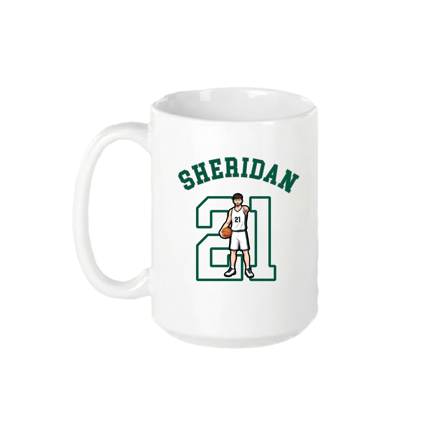 15oz Coffee Mug
