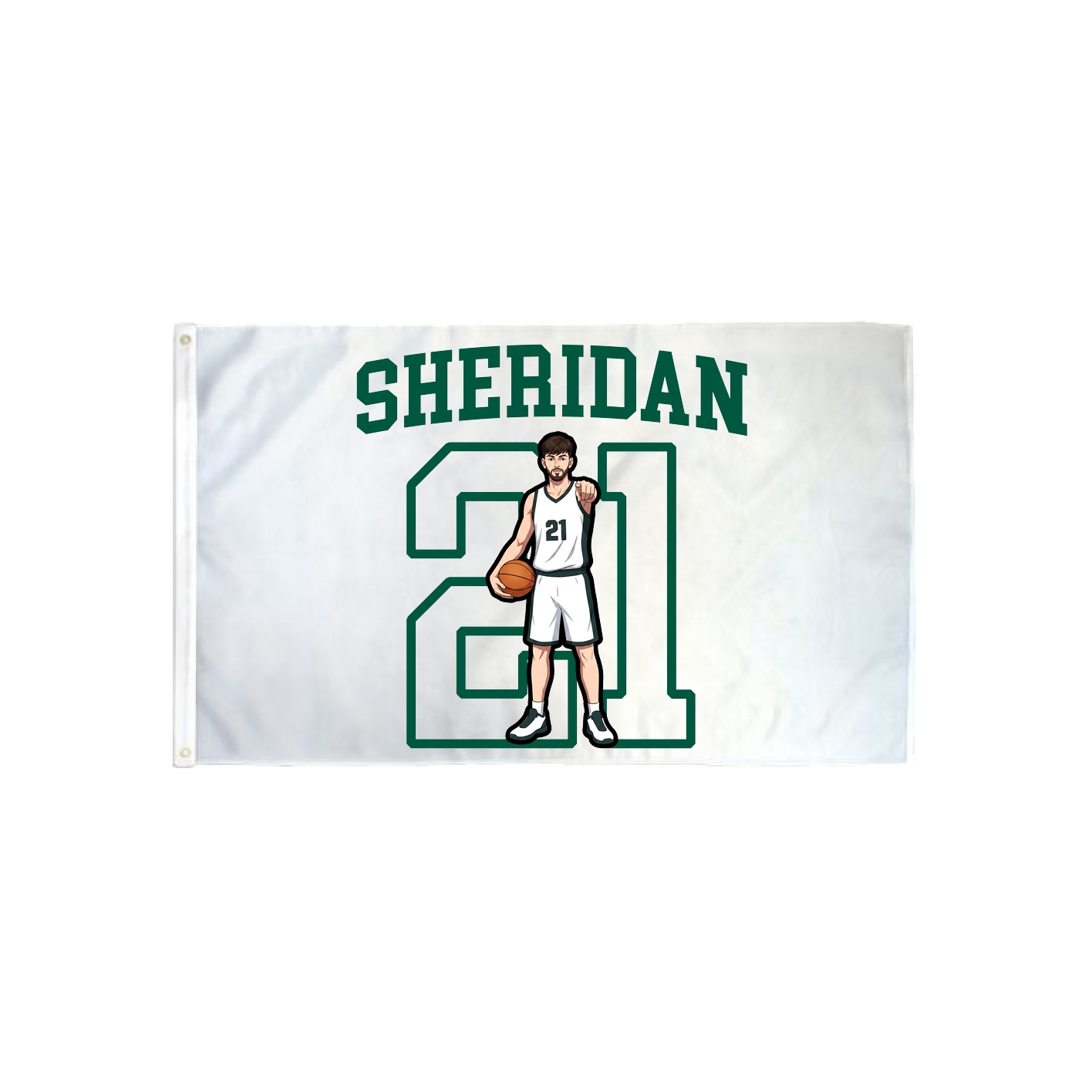 3x5 Flag — Shirsey in Classic