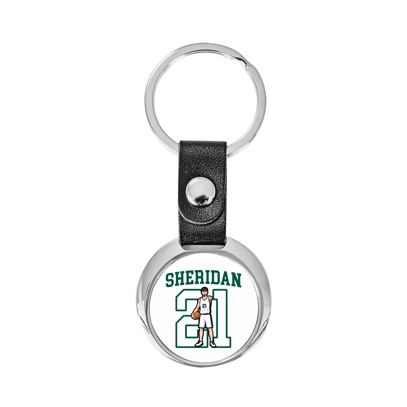 Key Chain — Shirsey in Classic