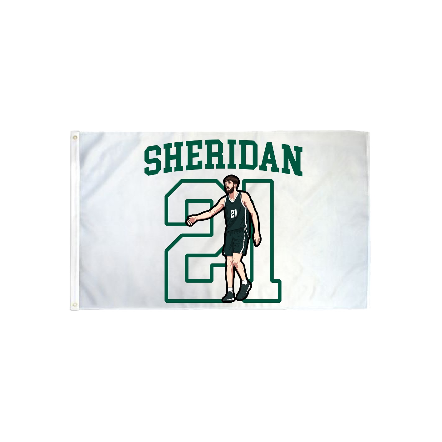 3x5 Flag — Shirsey in Classic