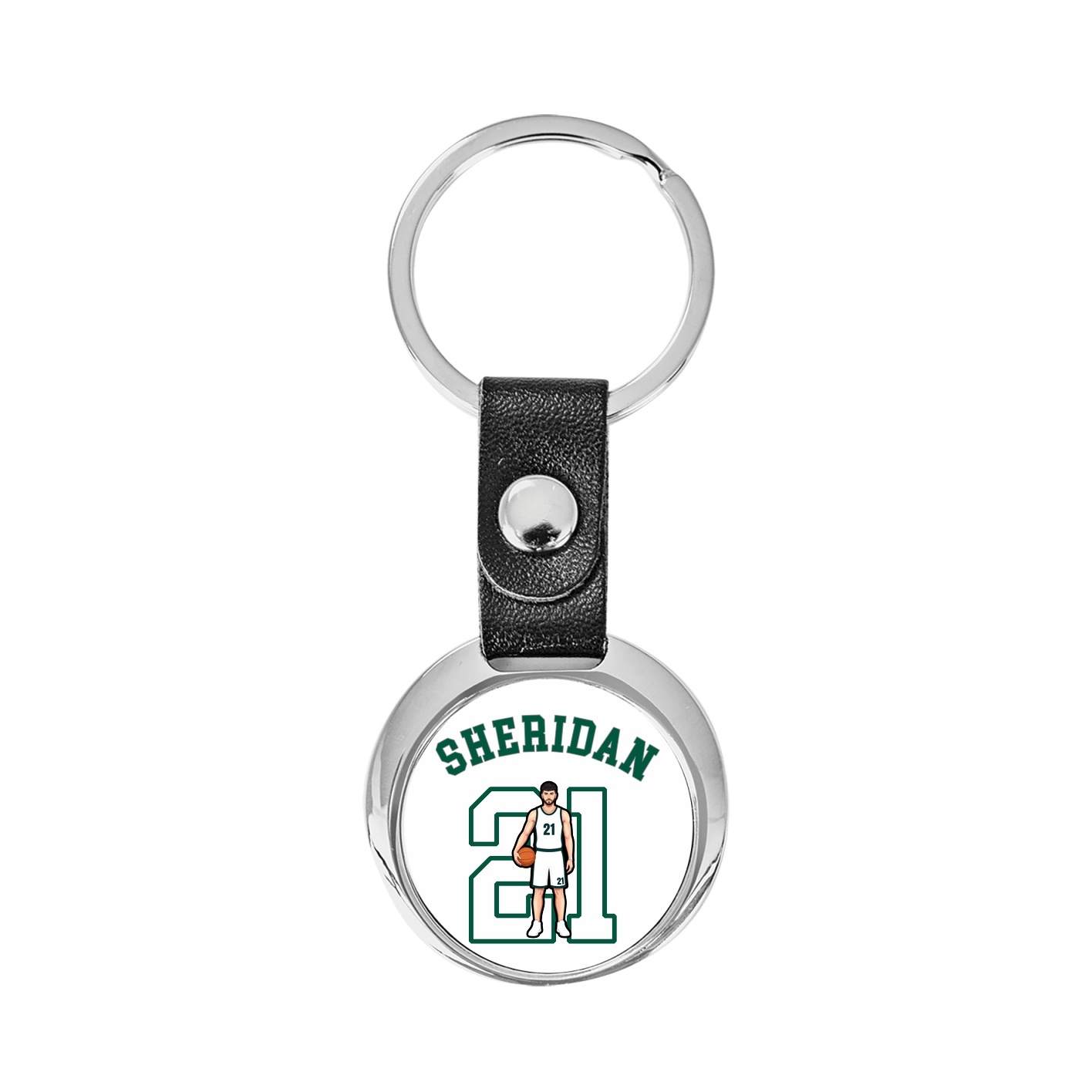 Key Chain — Shirsey Arch in Classic
