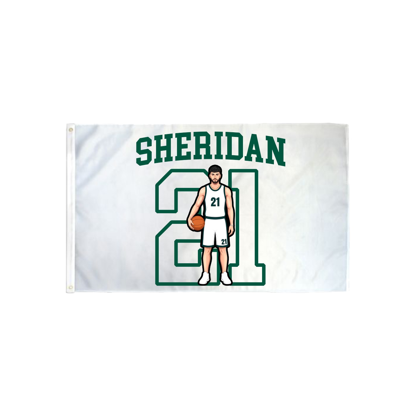3x5 Flag — Shirsey in Classic