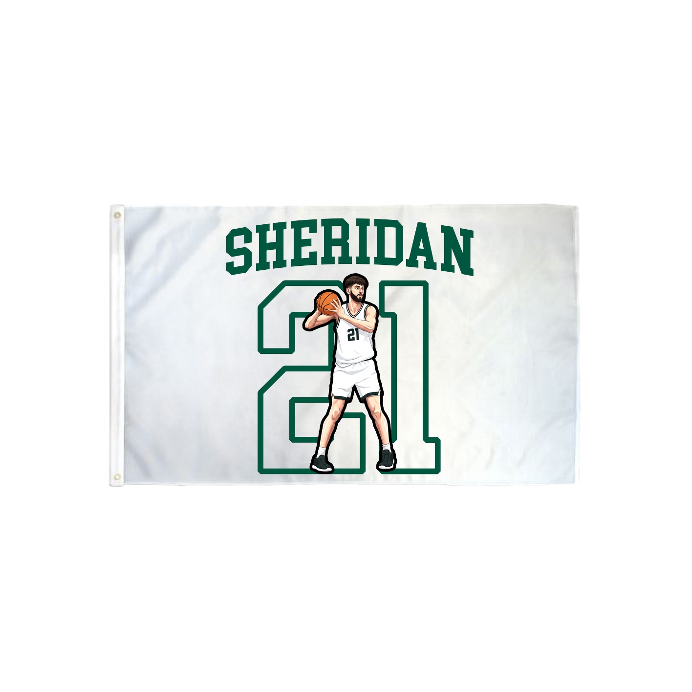 3x5 Flag — Shirsey in Classic