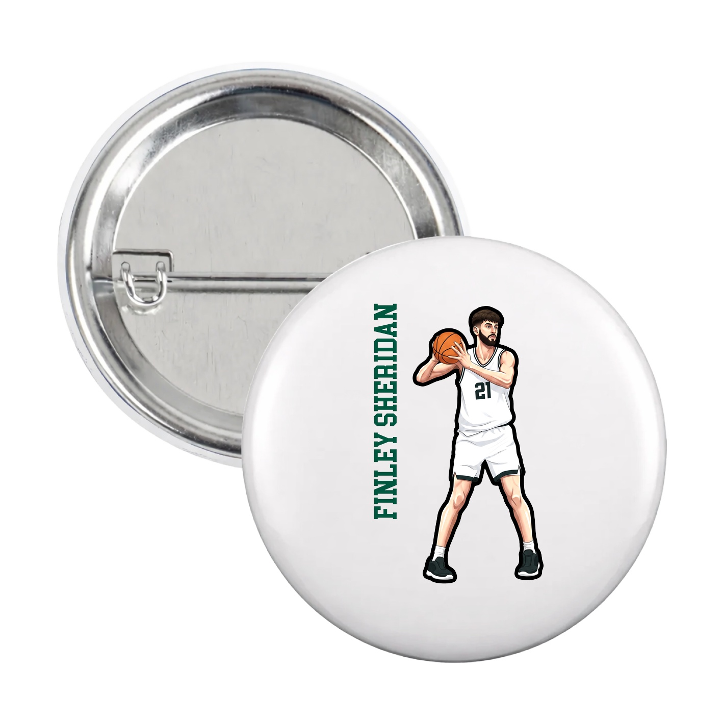 Game Day Button