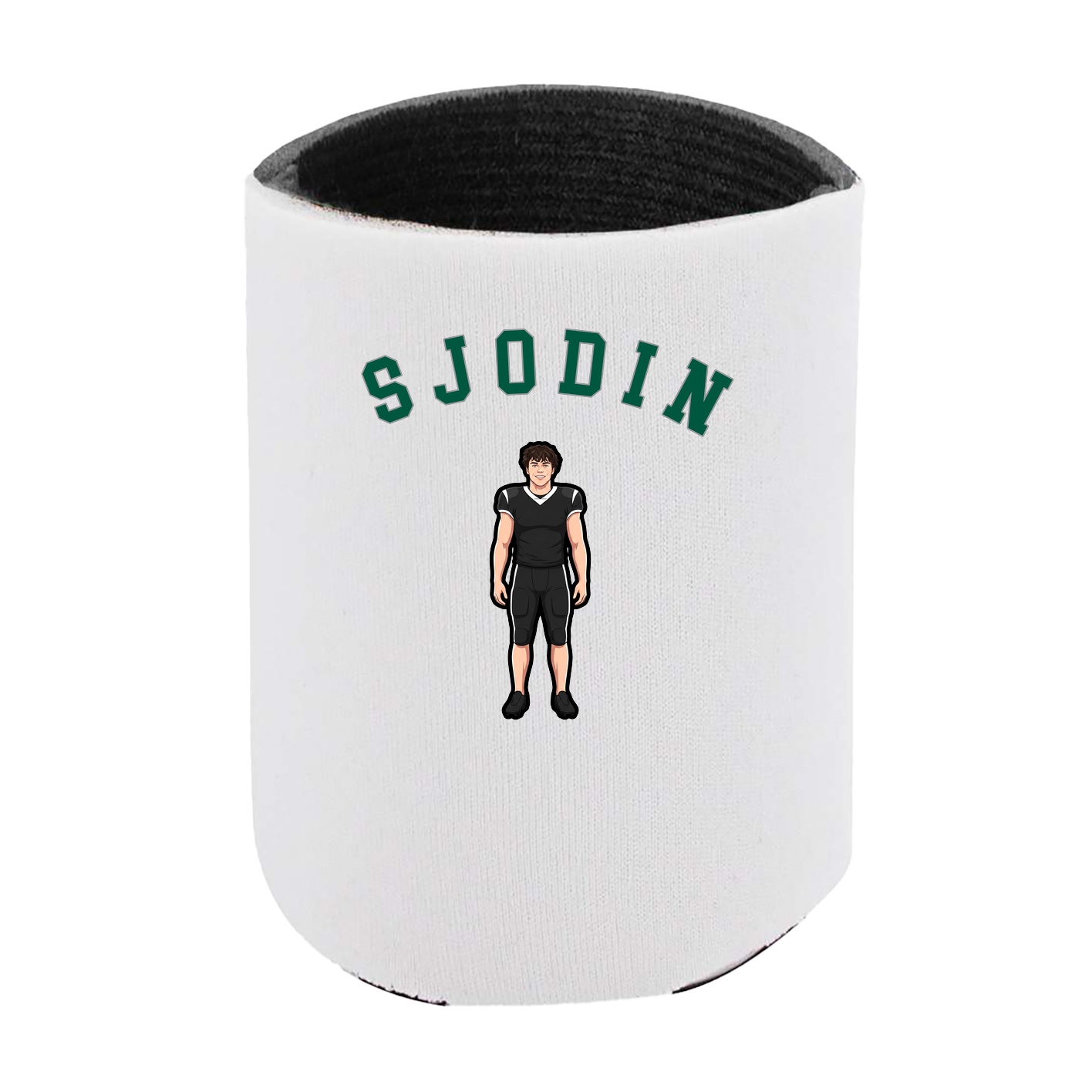 Can Holder — Shirsey Arch in White