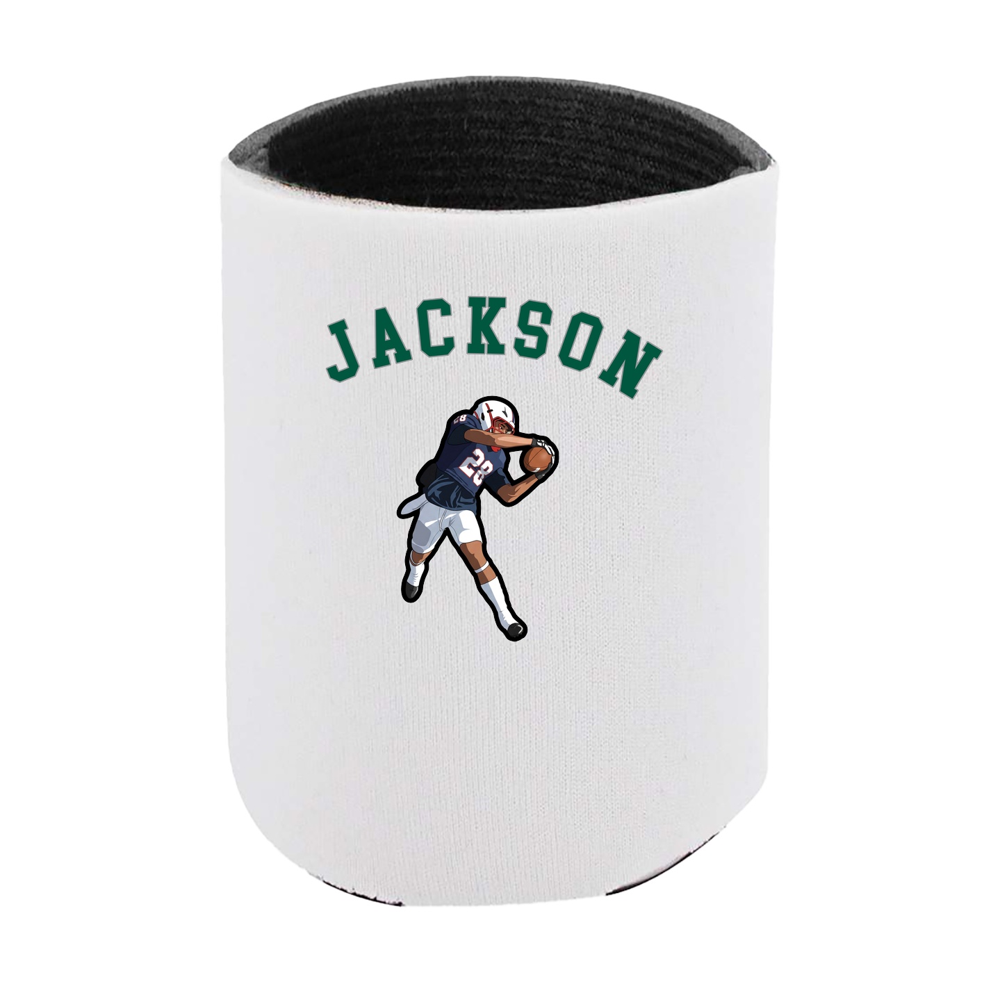 Can Holder — Shirsey Arch in White