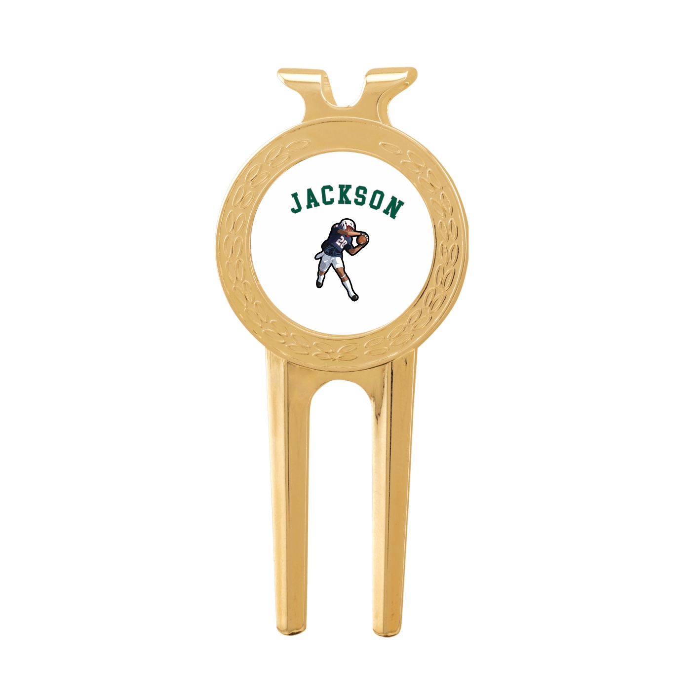 Divot Tool with Ball Marker — Shirsey Arch in Classic