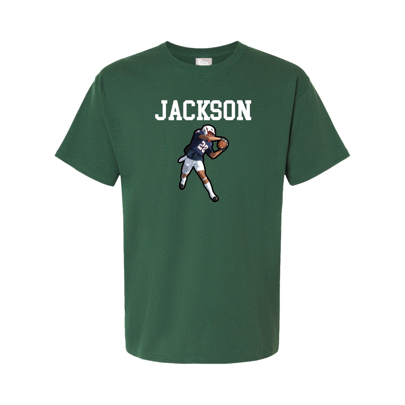 Tee — Shirsey in Green