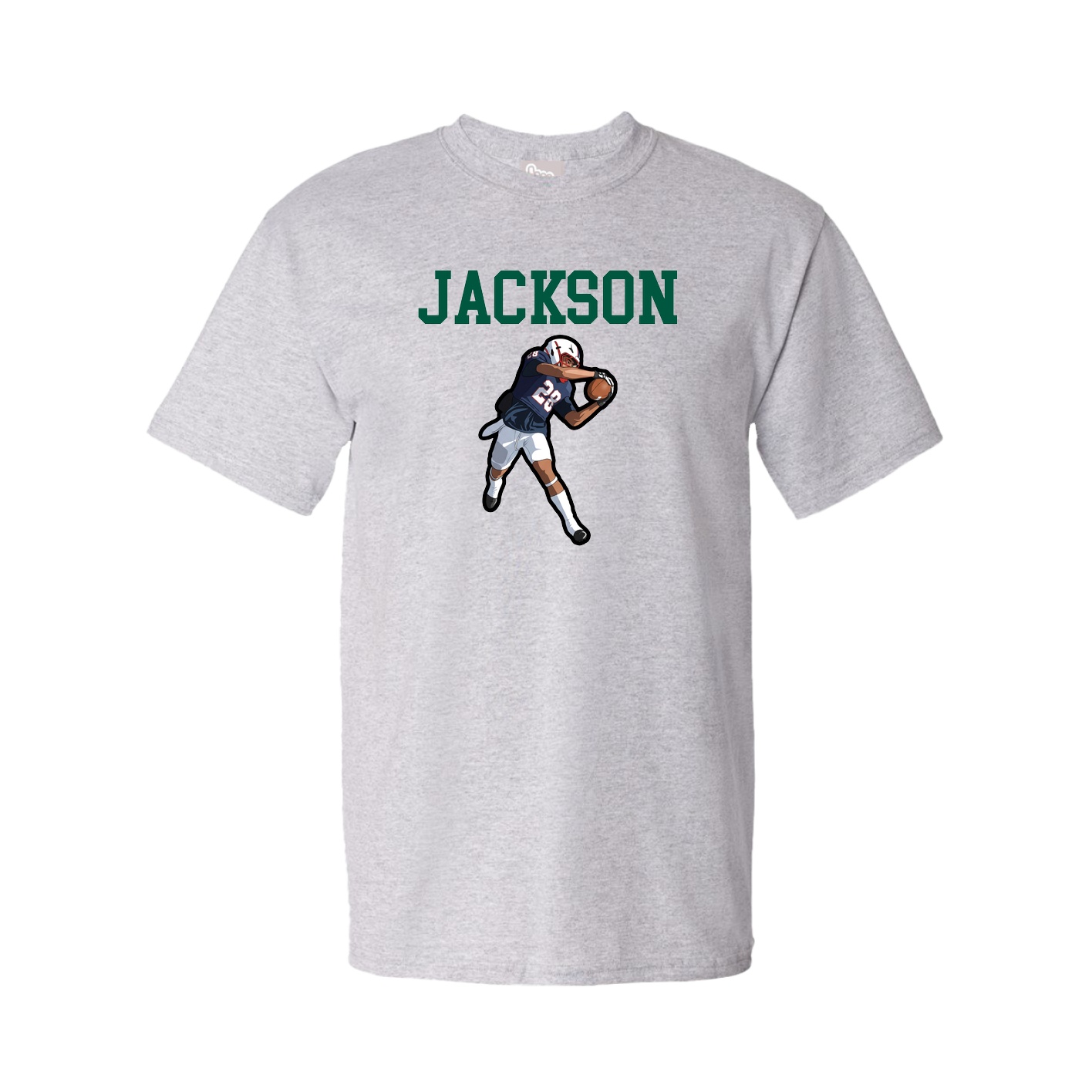Youth Tee — Shirsey in Grey