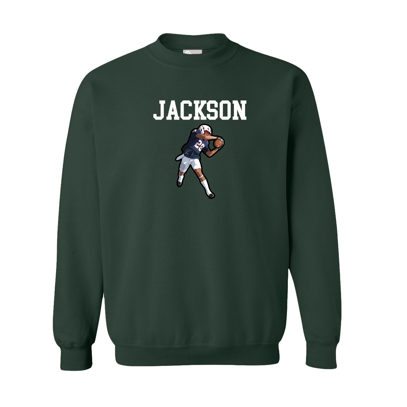 Fleece Crew — Shirsey in Green