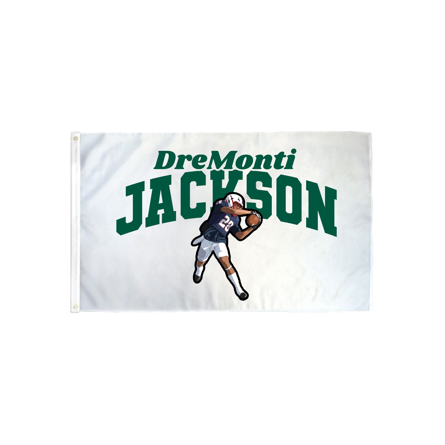 3x5 Flag — Signature Arch in Classic