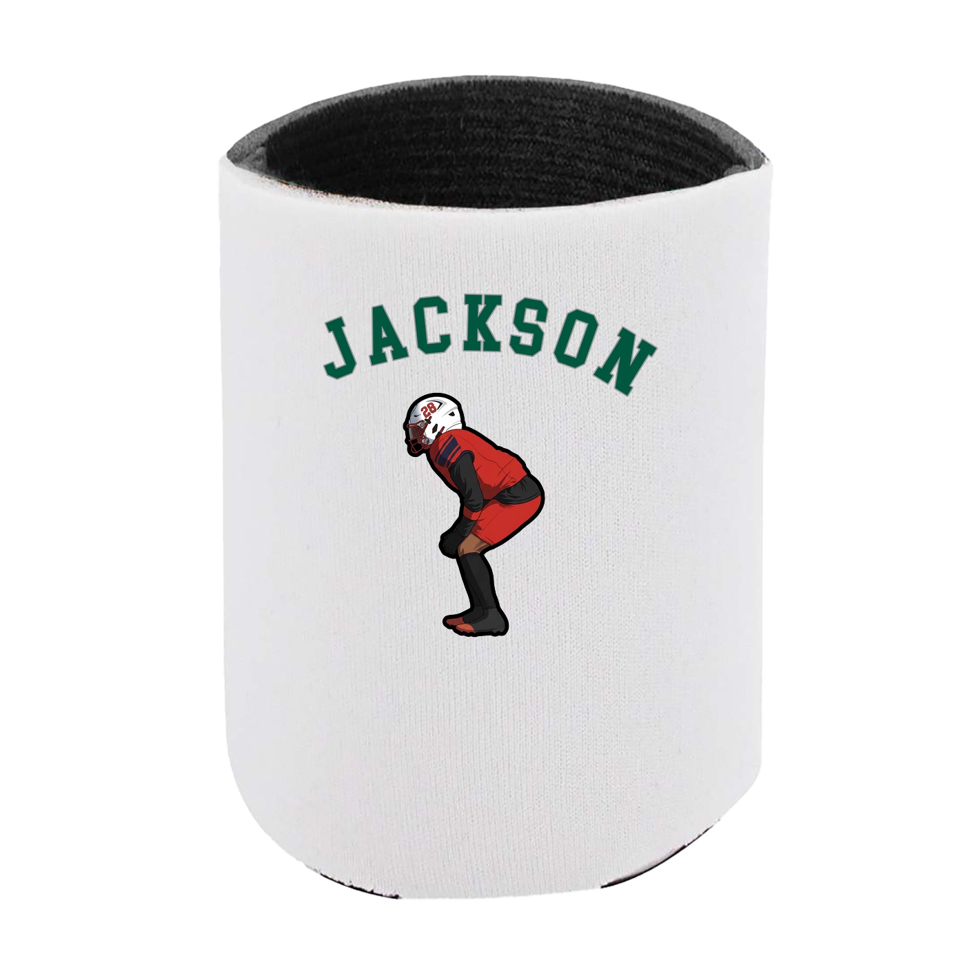 Can Holder — Shirsey Arch in White