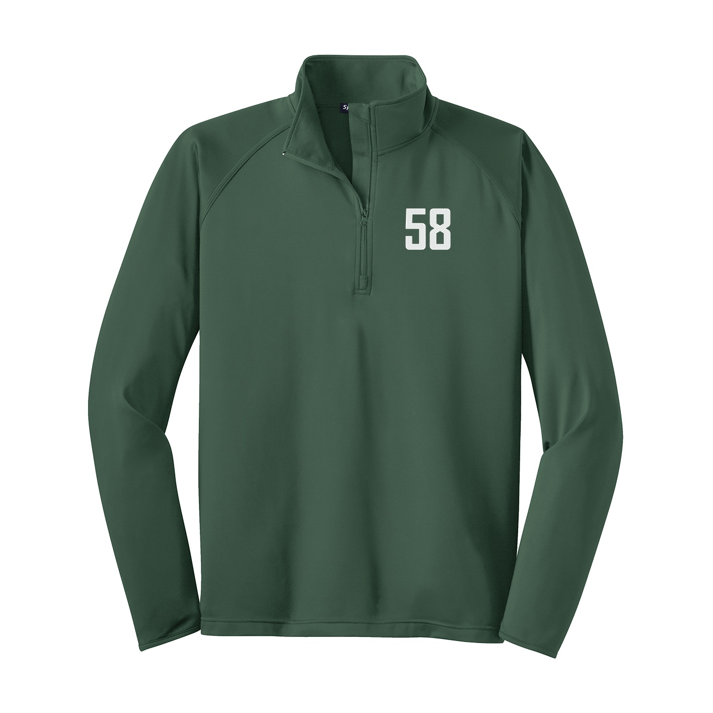 Q-Zip Pullover