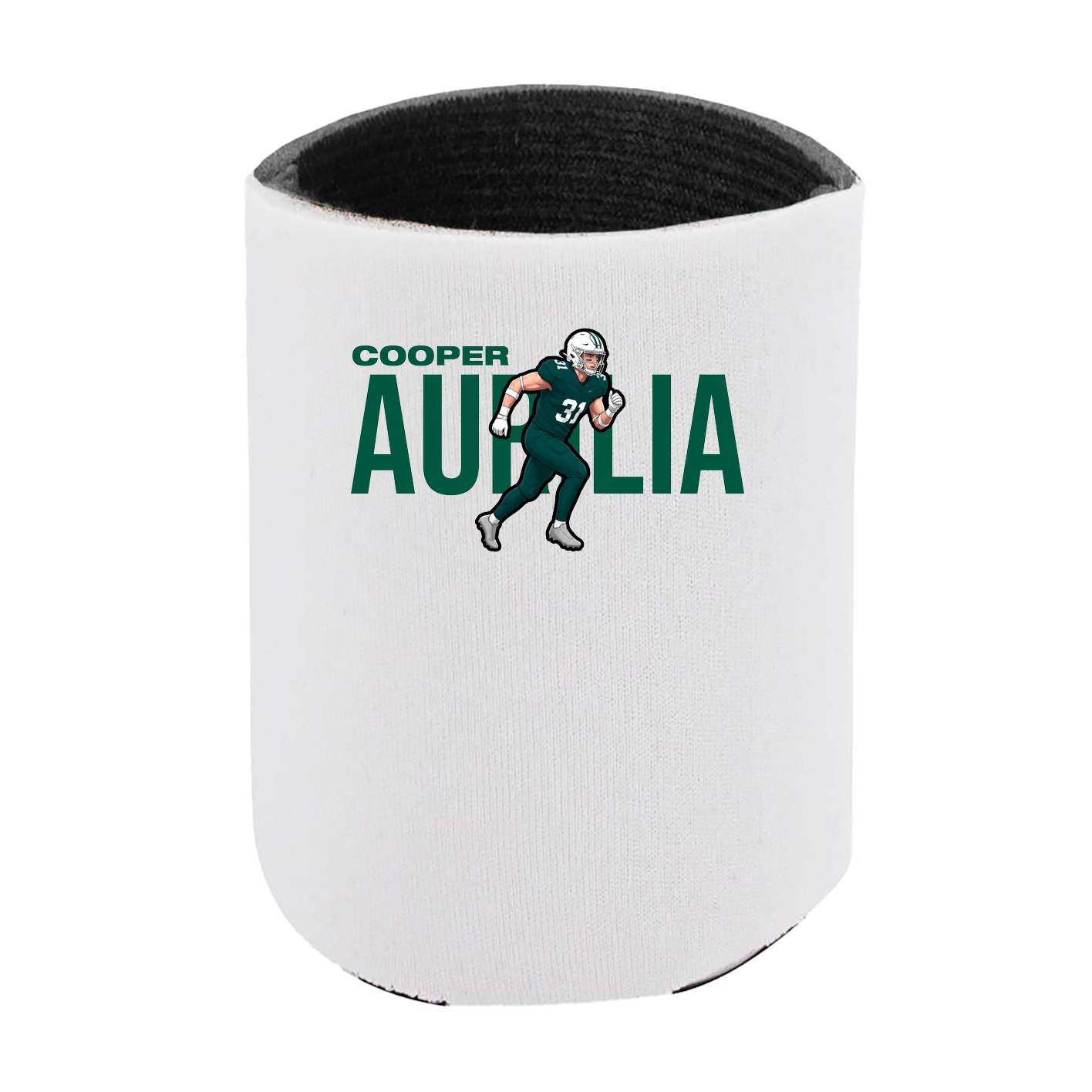 Can Holder — Player Name in White