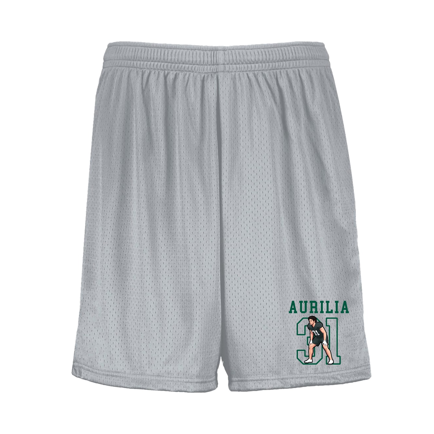 Shorts — Shirsey in Silver