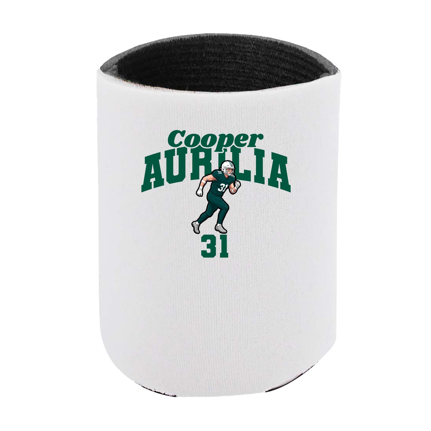 Can Holder — Signature Arch in White