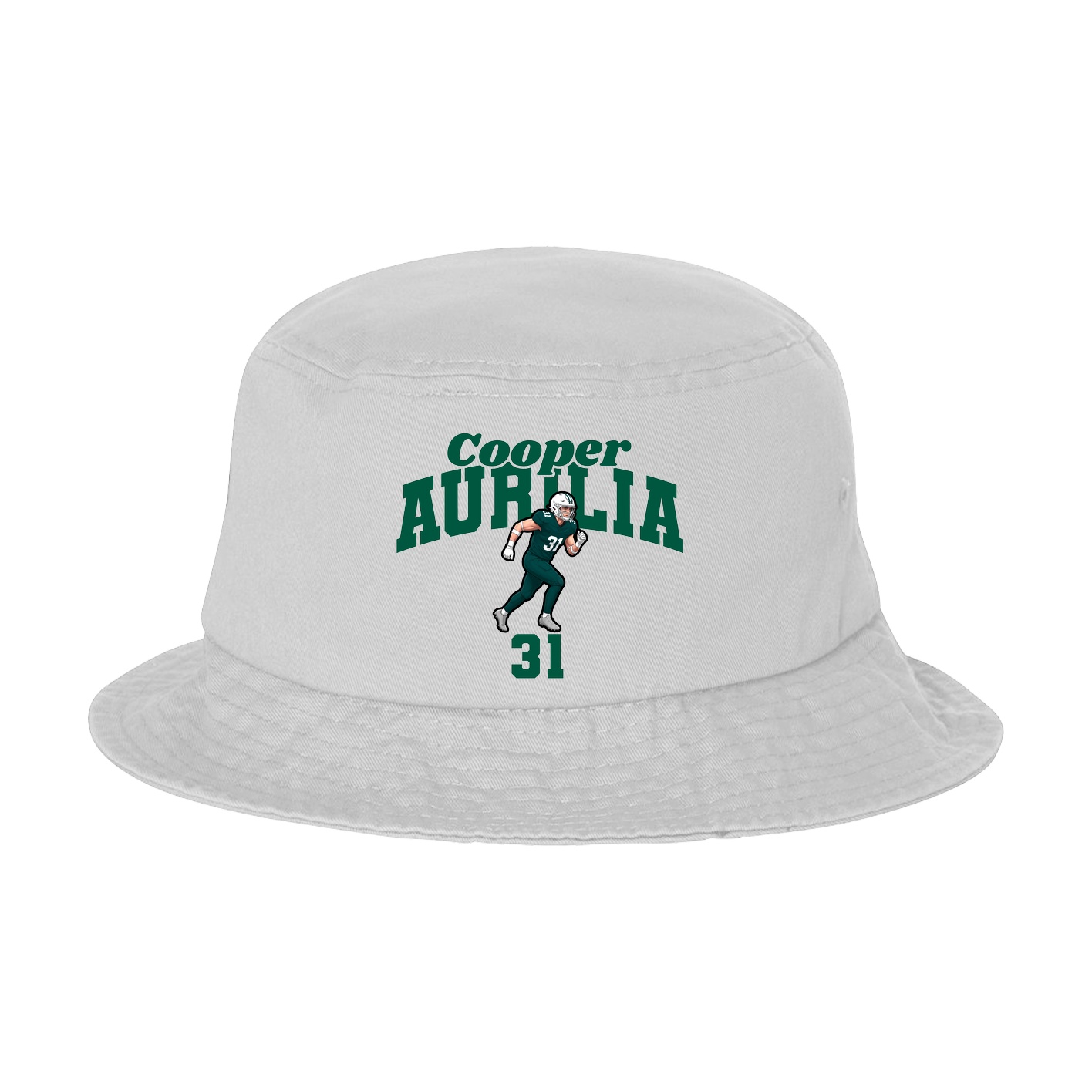 Bucket Cap