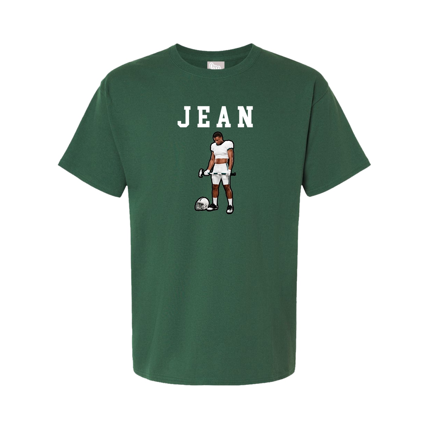 Youth Tee — Shirsey in Green