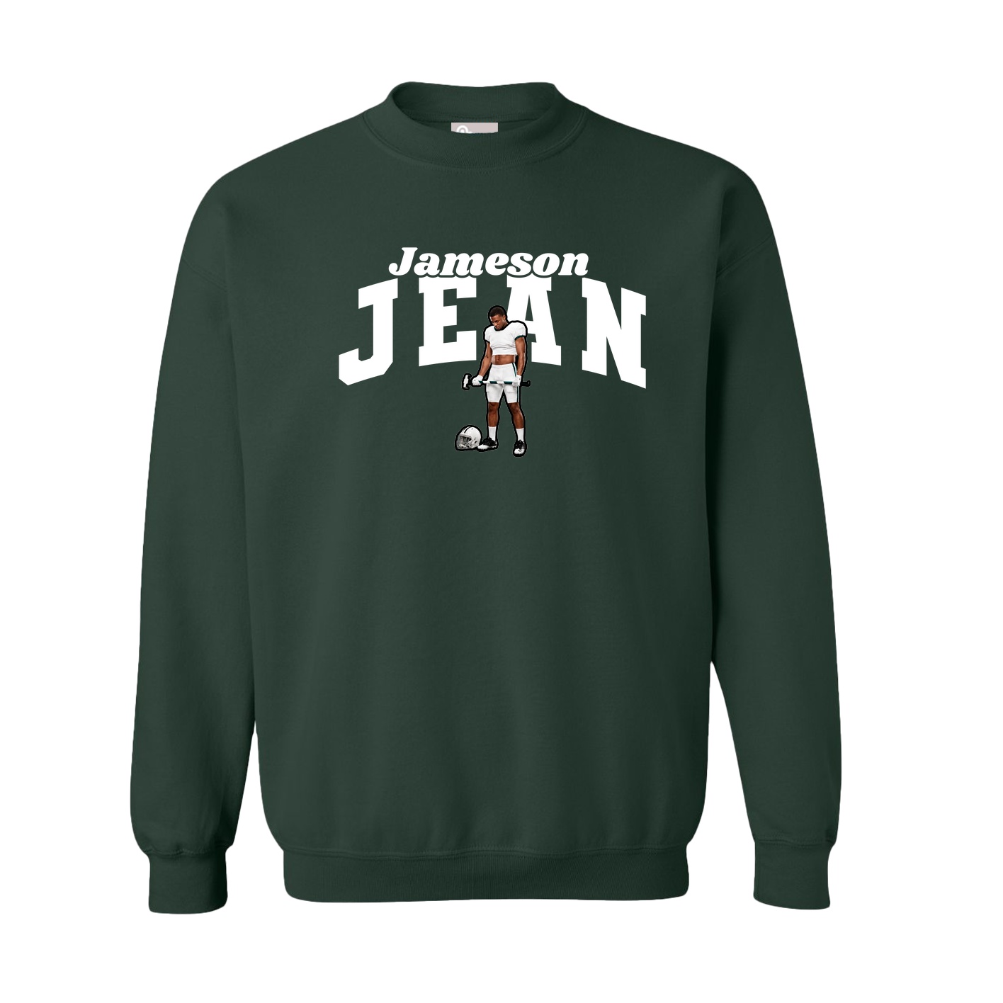 Fleece Crew