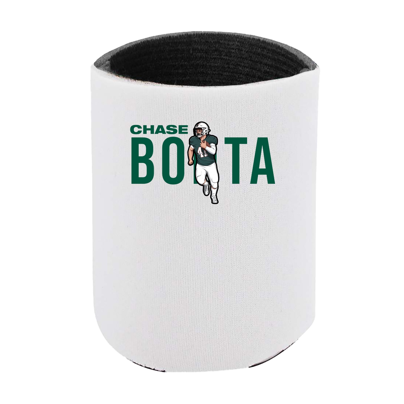 Can Holder — Player Name in White
