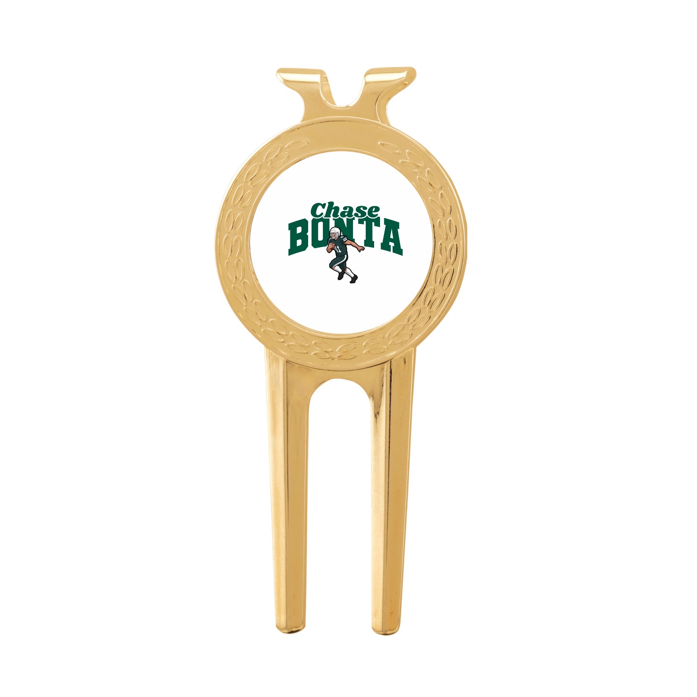 Divot Tool with Ball Marker — Signature Arch in Classic