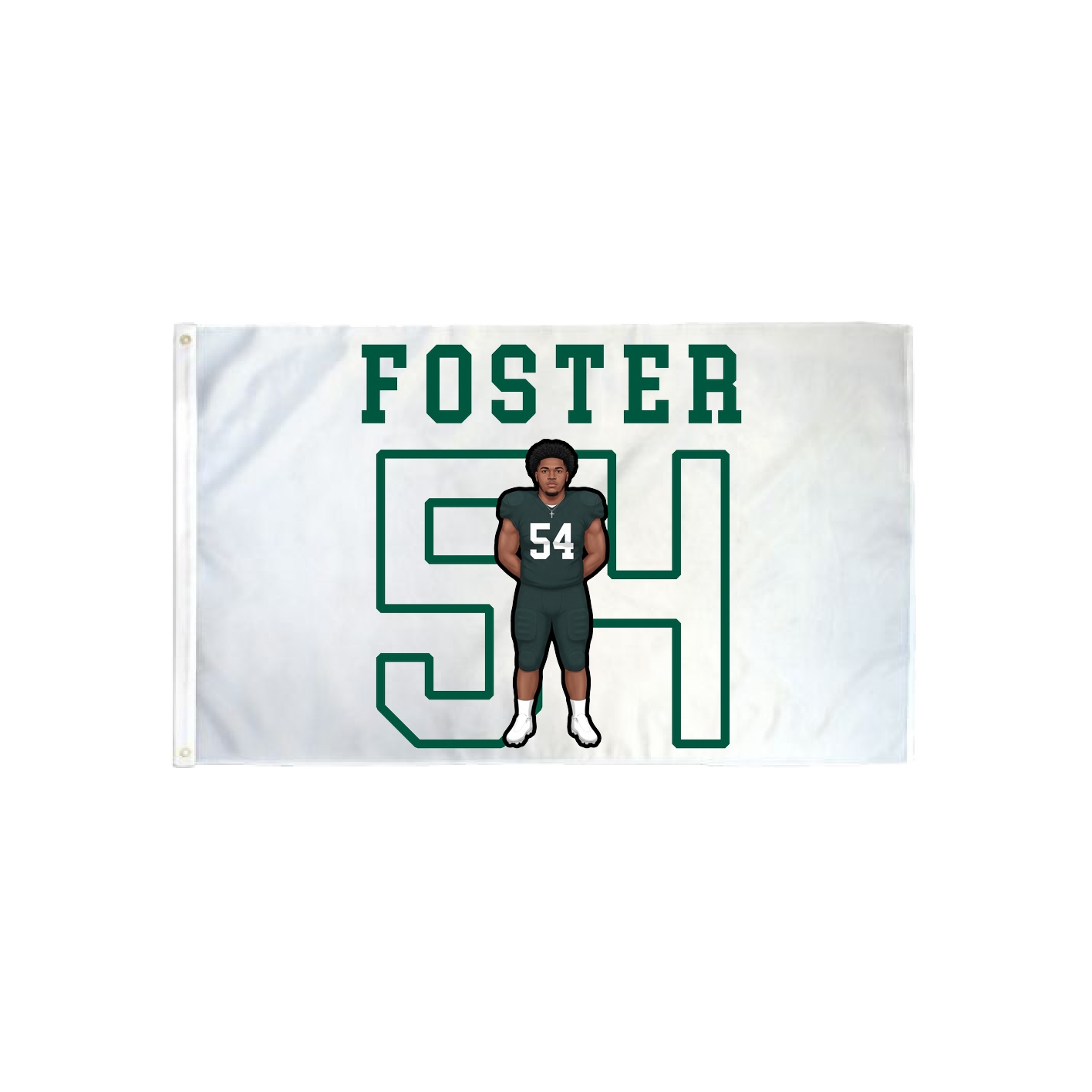 3x5 Flag — Shirsey in Classic