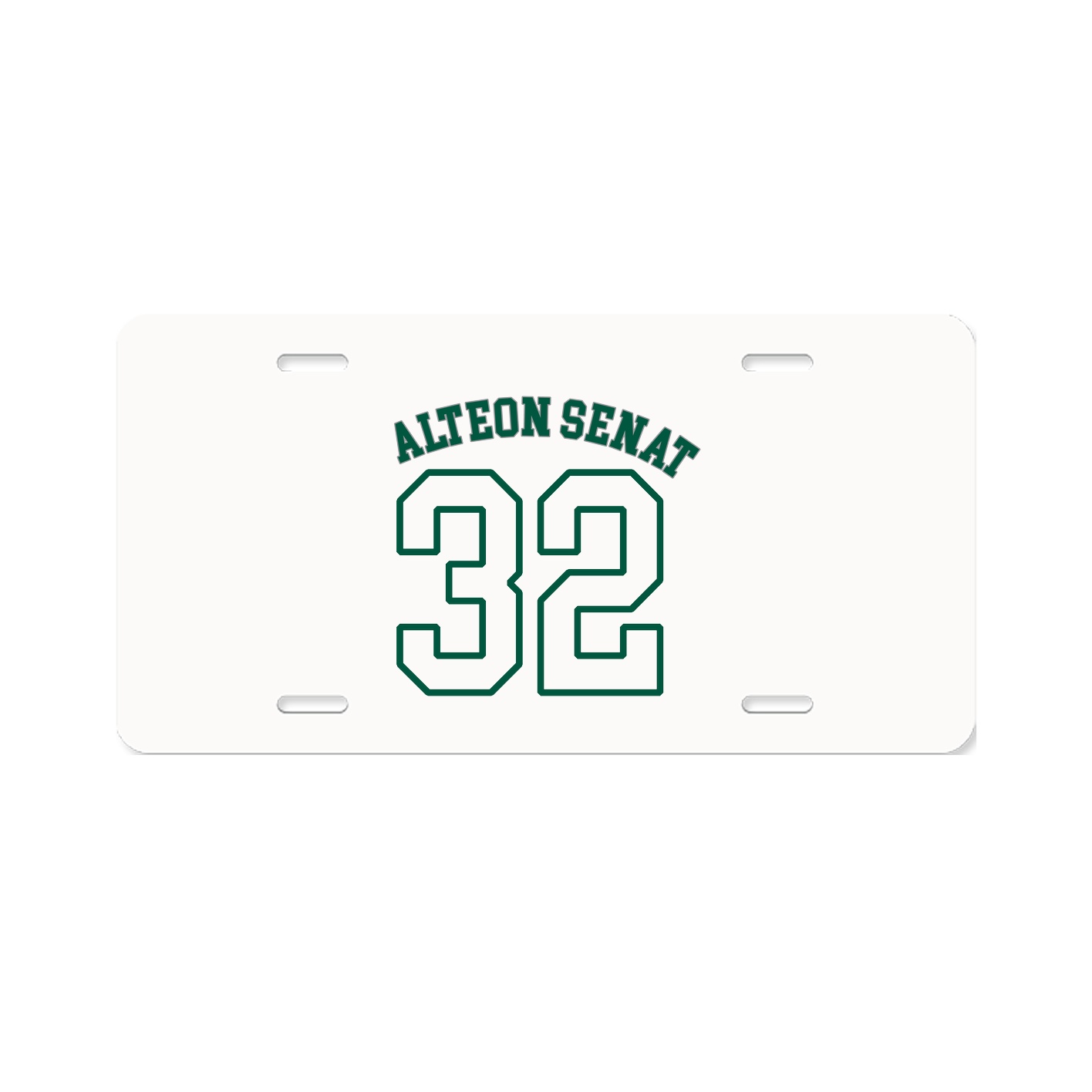 License Plate