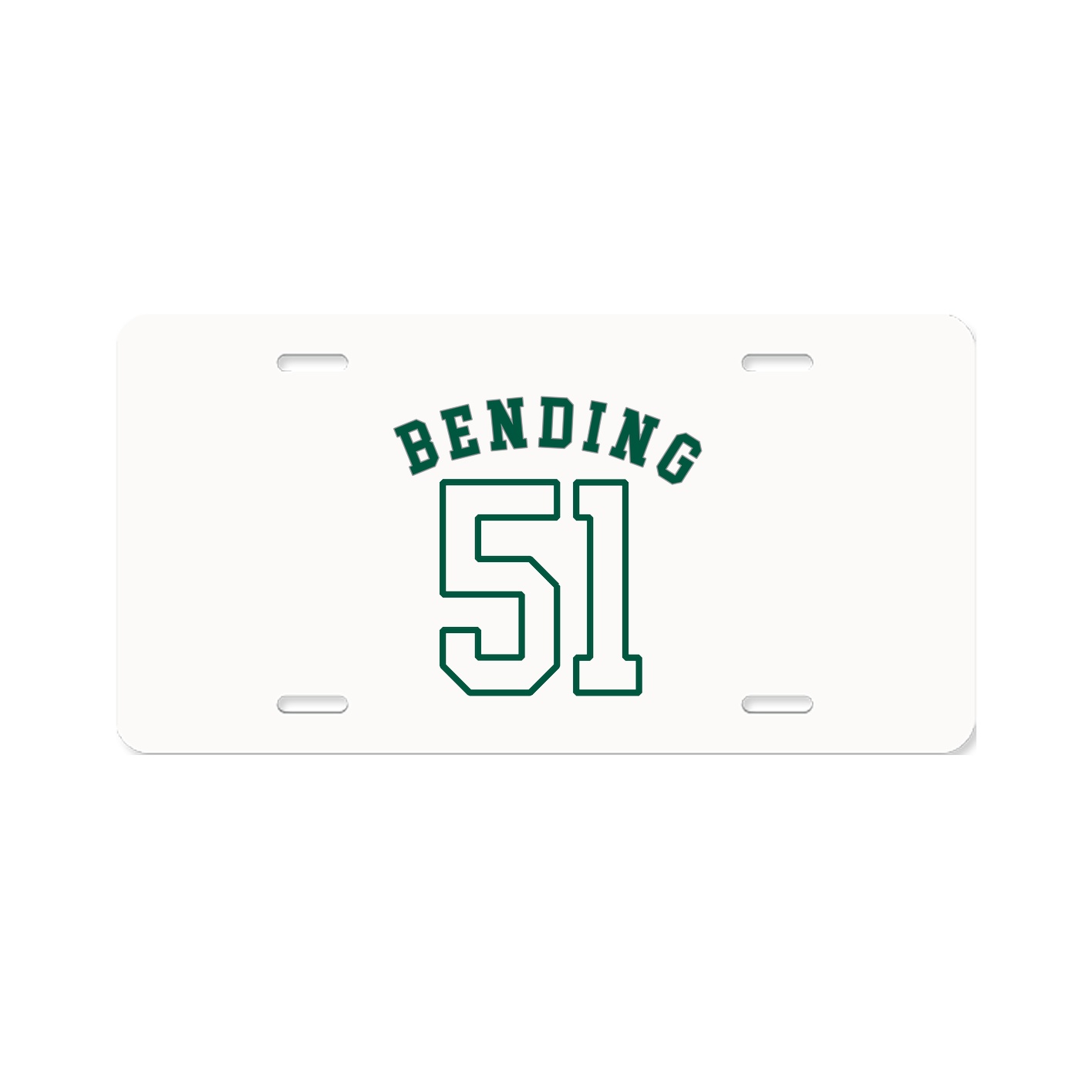 License Plate