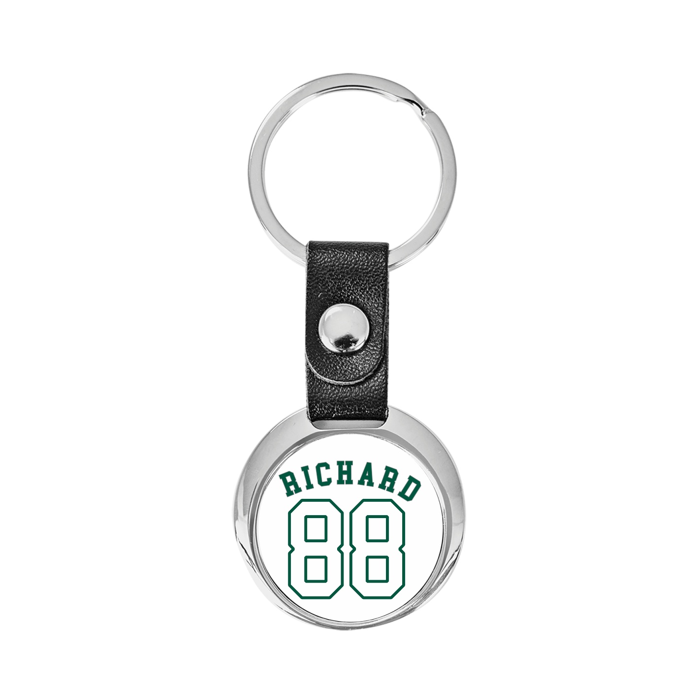 Key Chain — Shirsey Arch in Classic