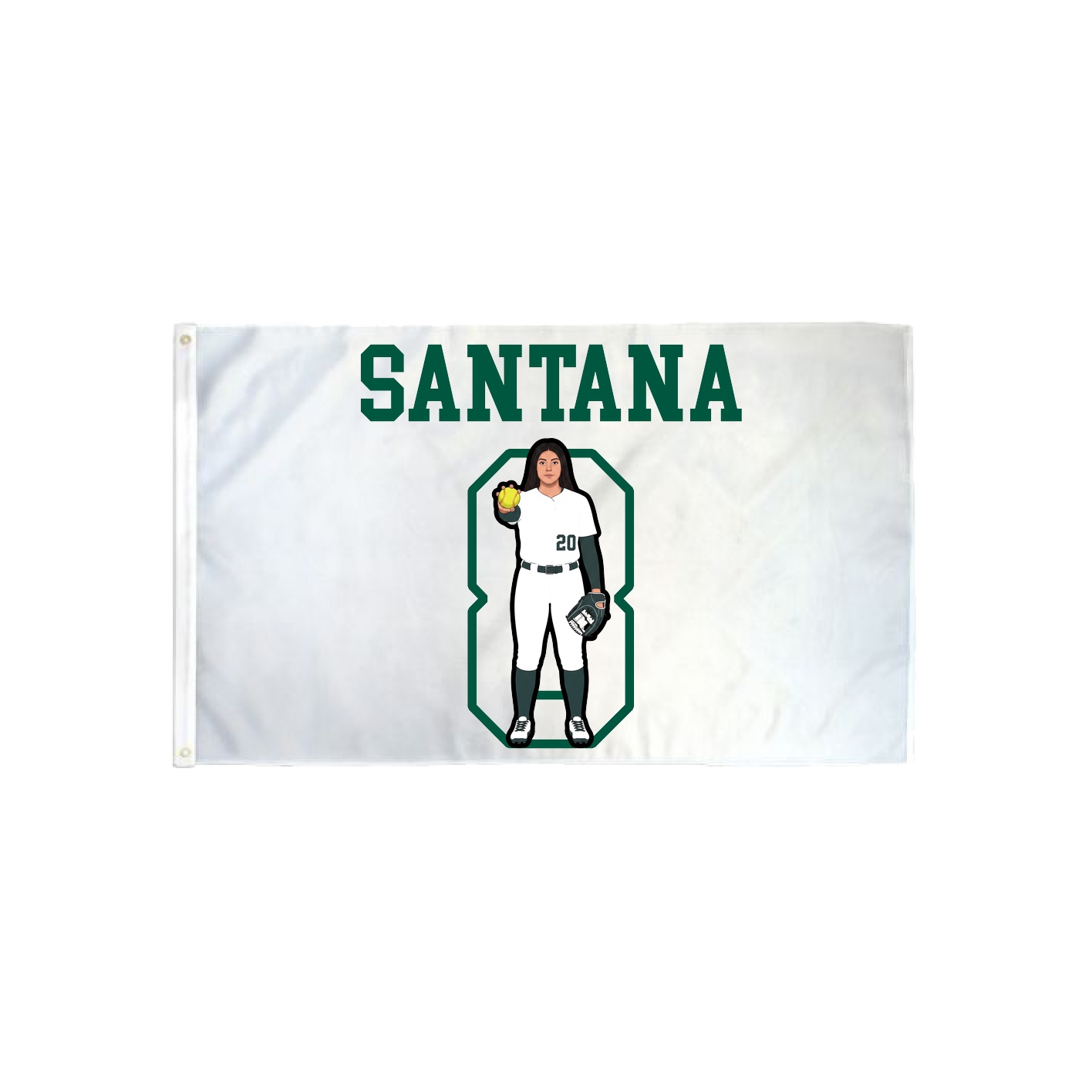 3x5 Flag — Shirsey in Classic