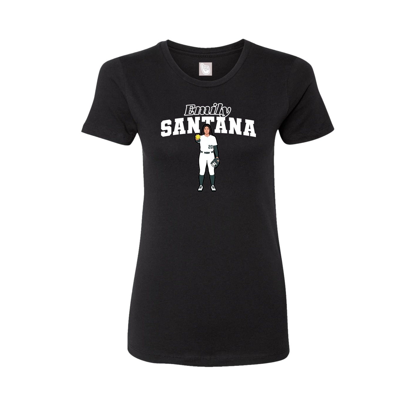 Fitted Women's Tee